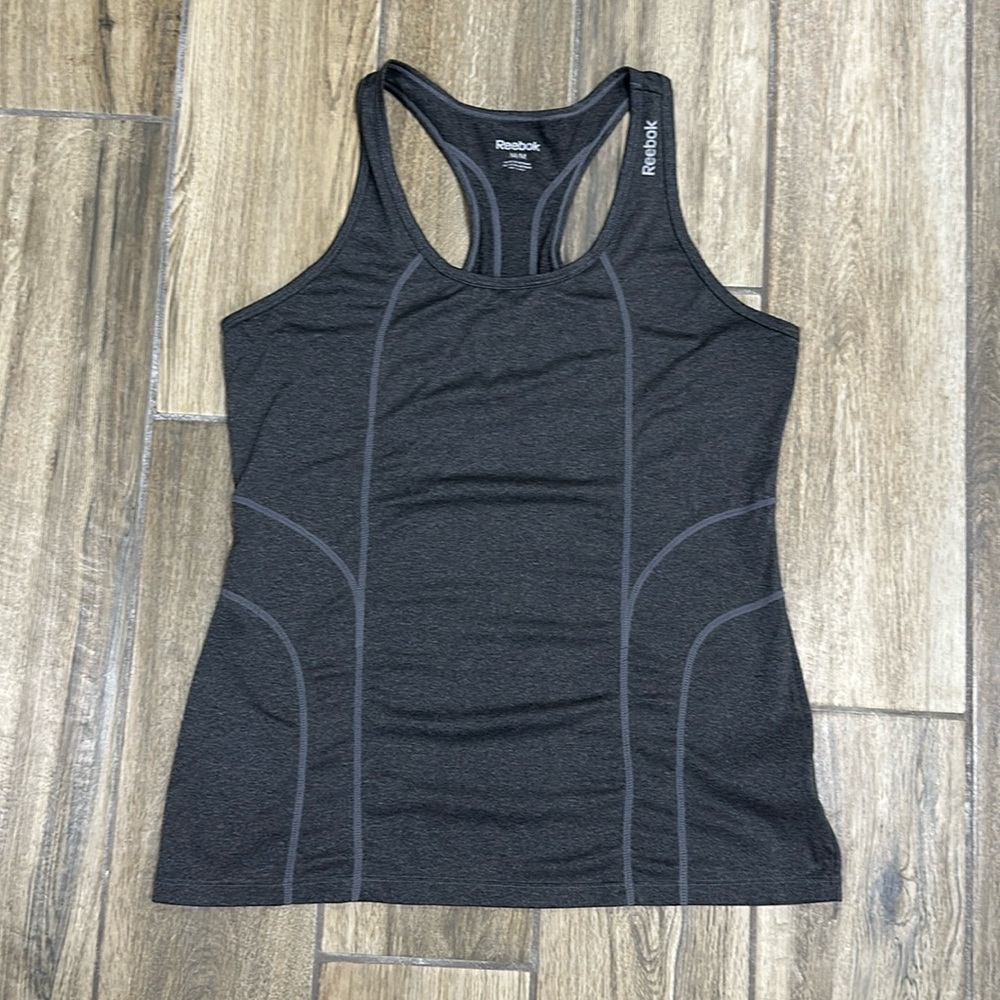 EC Reebok Racerback Tank - Picture 1 of 3